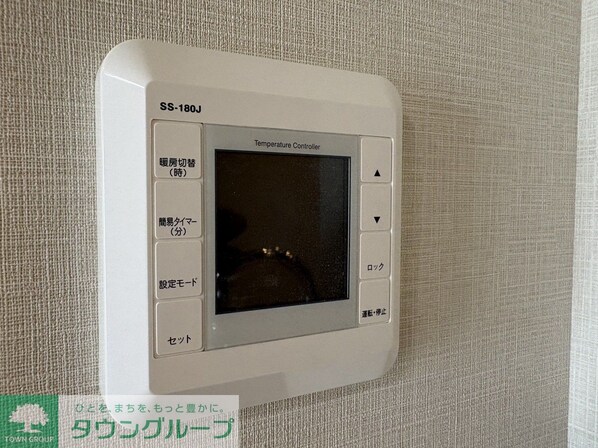 LUXENA八王子寺町の物件内観写真